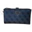 Immagine di GUESS PORTAFOGLI DONNA organizer Con pochette da polso e DIVISORI 7 CARD SG59157