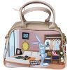 Immagine di BRACCIALINI Looney Tunes Borsa Shopper Bauletto da braccio con tracolla LT290