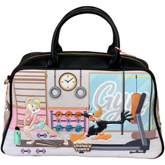 Immagine di BRACCIALINI Looney Tunes Borsa Shopper Bauletto da braccio con tracolla LT291