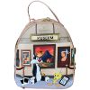 Immagine di BRACCIALINI Borsa donna Zaino Medio da spalla Looney T - Silvestro e Titti LT293