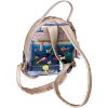 Immagine di BRACCIALINI Borsa donna Zaino Medio da spalla Looney T - Silvestro e Titti LT293
