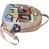 Immagine di BRACCIALINI Borsa donna Zaino Medio da spalla Looney T - Silvestro e Titti LT293