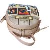 Immagine di BRACCIALINI Borsa donna Zaino Medio da spalla Looney T - Silvestro e Titti LT293
