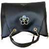 Immagine di BRACCIALINI Borsa Shopper Grande da braccio con tracolla e pochette NER B19212