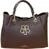 Immagine di BRACCIALINI Borsa Shopper Grande da braccio con tracolla e pochette int B19212