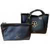 Immagine di BRACCIALINI Borsa Shopper Media da braccio cn tracolla e pochette inclusa B19211