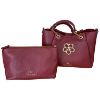 Immagine di BRACCIALINI Borsa Shopper Piccola da braccio cn tracolla e pochette incl B19210