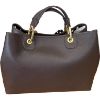 Immagine di BRACCIALINI Borsa donna Shopper da braccio con tracolla e pochette B19220