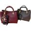 Immagine di BRACCIALINI BETH MY BAG Shopper Media da braccio con tracolla e pochette B19221