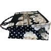 Immagine di BRACCIALINI Borsa Shopper Grande da braccio con tracolla e pochette NERO B19280