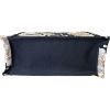 Immagine di BRACCIALINI Borsa Shopper Grande da braccio con tracolla e pochette NERO B19280