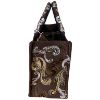 Immagine di BRACCIALINI Borsa Shopper Media da braccio con tracolla e pochette MARRON B19281
