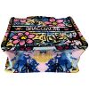 Immagine di BRACCIALINI Borsa Shopper Media da braccio con tracolla e pochette FIORI B19281