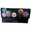 Immagine di BRACCIALINI BORSA POCHETTE TRACOLLINA DA SPALLA casual ed elegante Nero B19413
