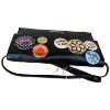 Immagine di BRACCIALINI BORSA POCHETTE TRACOLLINA DA SPALLA casual ed elegante Nero B19413