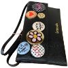 Immagine di BRACCIALINI BORSA POCHETTE TRACOLLINA DA SPALLA casual ed elegante Nero B19413