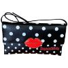 Immagine di BRACCIALINI BORSA POCHETTE TRACOLLINA DA SPALLA casual ed elegante KISS B19412