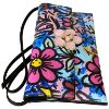 Immagine di BRACCIALINI BORSA POCHETTE TRACOLLINA DA SPALLA casual ed elegante Flore B19410