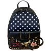 Immagine di BRACCIALINI Borsa donna Zaino Medio da spalla / spalline regolabili ROCK B19274