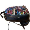 Immagine di BRACCIALINI Borsa donna Zaino da spalla / spalline regolabili Jacquard B19294