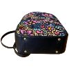 Immagine di BRACCIALINI Borsa donna Zaino da spalla / spalline regolabili Jacquard B19294