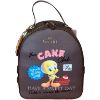 Immagine di BRACCIALINI Borsa donna Zaino Medio da spalla Looney Tunes Titti LT311