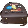 Immagine di BRACCIALINI Borsa donna Zaino Medio da spalla Looney Tunes Titti LT311