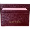 Immagine di BRACCIALINI PORTAFOGLI per credit card piatto In pelle 6 FESSURE B18705