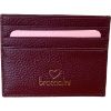 Immagine di BRACCIALINI PORTAFOGLI per credit card piatto In pelle 6 FESSURE B18705