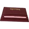 Immagine di BRACCIALINI PORTAFOGLI per credit card piatto In pelle 6 FESSURE B18705