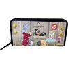 Immagine di BRACCIALINI PORTAFOGLI DONNA A 2 SCOMPARTI ZIP arou 12 CARD Looney Tunes LT296