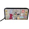 Immagine di BRACCIALINI PORTAFOGLI DONNA A 2 SCOMPARTI ZIP arou 12 CARD Looney Tunes LT296