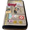Immagine di BRACCIALINI PORTAFOGLI DONNA A 2 SCOMPARTI ZIP arou 12 CARD Looney Tunes LT296
