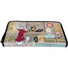 Immagine di BRACCIALINI PORTAFOGLI DONNA A 2 SCOMPARTI ZIP arou 12 CARD Looney Tunes LT296