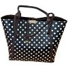 Immagine di BRACCIALINI  borsa donna shopper REVERSIBILE da spalla + astuccio Estraib B19323