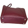 Immagine di BRACCIALINI  borsa donna shopper REVERSIBILE da spalla + astuccio B19323