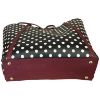 Immagine di BRACCIALINI  borsa donna shopper REVERSIBILE da spalla + astuccio B19323