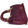 Immagine di BRACCIALINI BETH Special Shopper Piccola Strass con tracolla matelasse' B19242