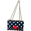 Immagine di BRACCIALINI BORSA TRACOLLINA Sacca DA SPALLA con Manico regolabile KISS B19361