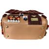 Immagine di BRACCIALINI Borsa a forma di CASA Bauletto in pelle con tracolla regolab B19375