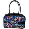 Immagine di BRACCIALINI Borsa Bauletto Medio da braccio Chiuso cn zip e tracolla FIOR B19293