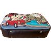 Immagine di BRACCIALINI Borsa Donna Shopper grande da spalla ROMA Love Dog pantheon B19163
