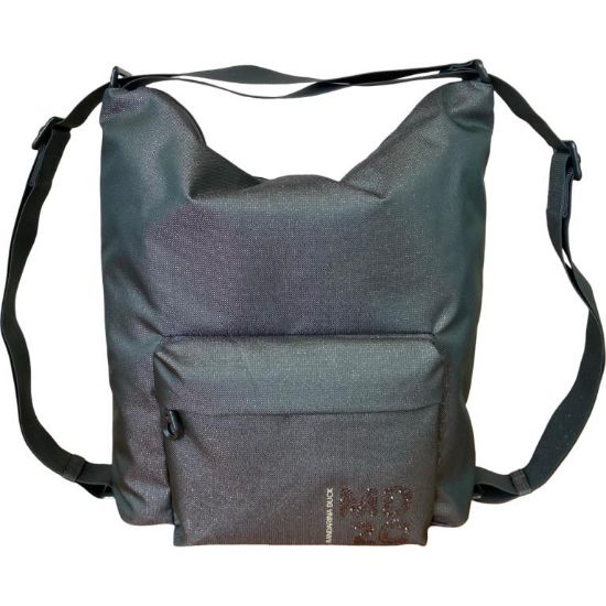 Immagine di MANDARINA DUCK BORSA DONNA SACCA PORTABILE A ZAINO TRACOLLA REGOLAB Lux UYT09