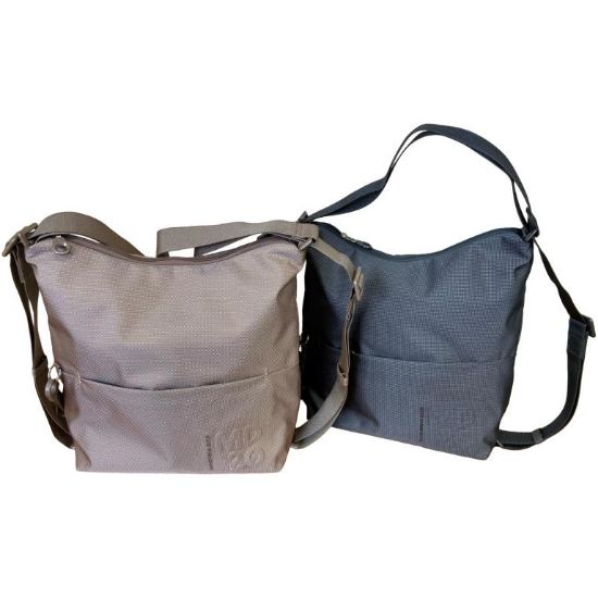 Immagine di MANDARINA DUCK BORSA DONNA SACCA Media PORTABILE A ZAINO TRACOLLA REGOLAB QMT38
