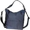 Immagine di MANDARINA DUCK BORSA DONNA SACCA Media PORTABILE A ZAINO TRACOLLA REGOLAB QMT38