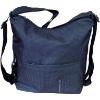 Immagine di MANDARINA DUCK BORSA DONNA SACCA Media PORTABILE A ZAINO TRACOLLA REG Blu QMT38