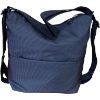 Immagine di MANDARINA DUCK BORSA DONNA SACCA Media PORTABILE A ZAINO TRACOLLA REG Blu QMT38