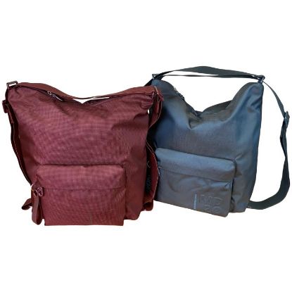 Immagine di MANDARINA DUCK BORSA DONNA SACCA PORTABILE A ZAINO TRACOLLA REGOLAB colori QMT09