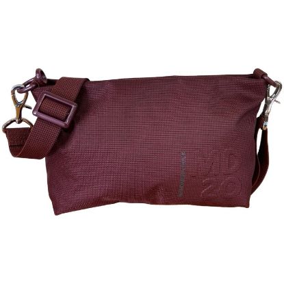 Immagine di MANDARINA DUCK piccola MINI borsa donna /piatta TRACOLLINA da spalla Color QMT24