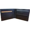 Immagine di SAMSONITE PORTAFOGLI UOMO PICCOLO IN PELLE 6 CARD + SPICCI + DOCUMENTI + FOTO KW1050